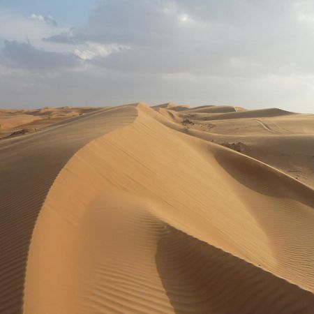 Desert Retreat Camp Al Wasil Bagian luar foto