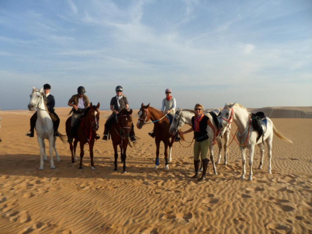 Desert Retreat Camp Al Wasil Bagian luar foto