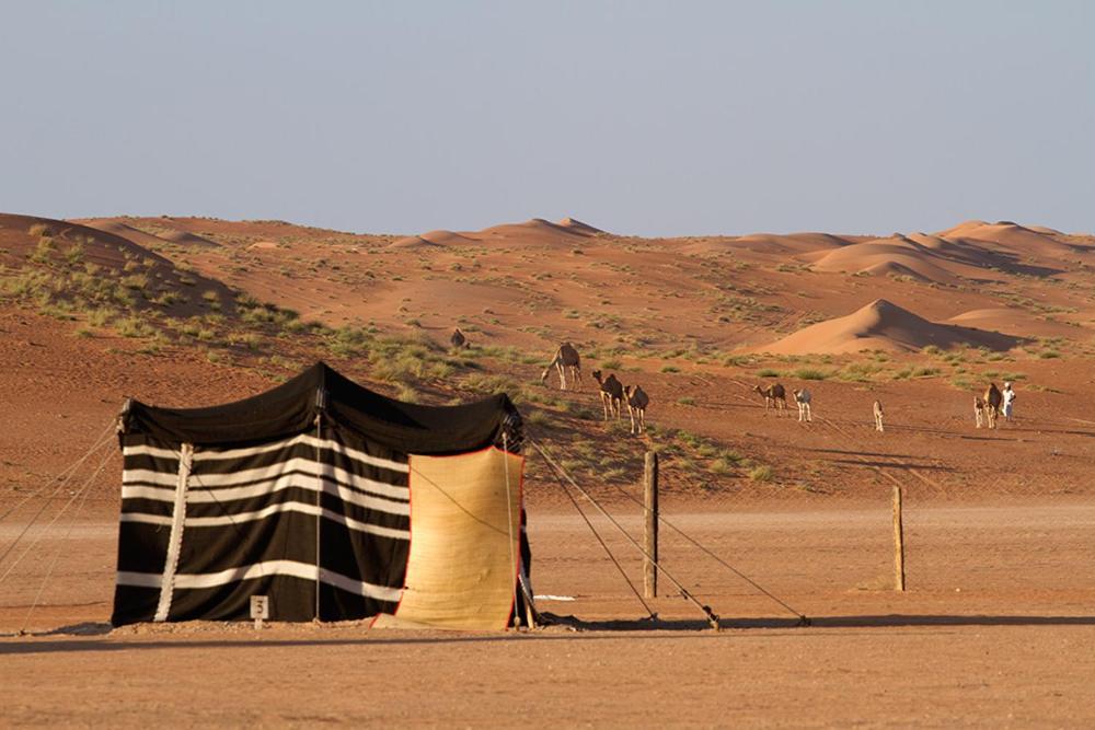 Desert Retreat Camp Al Wasil Bagian luar foto