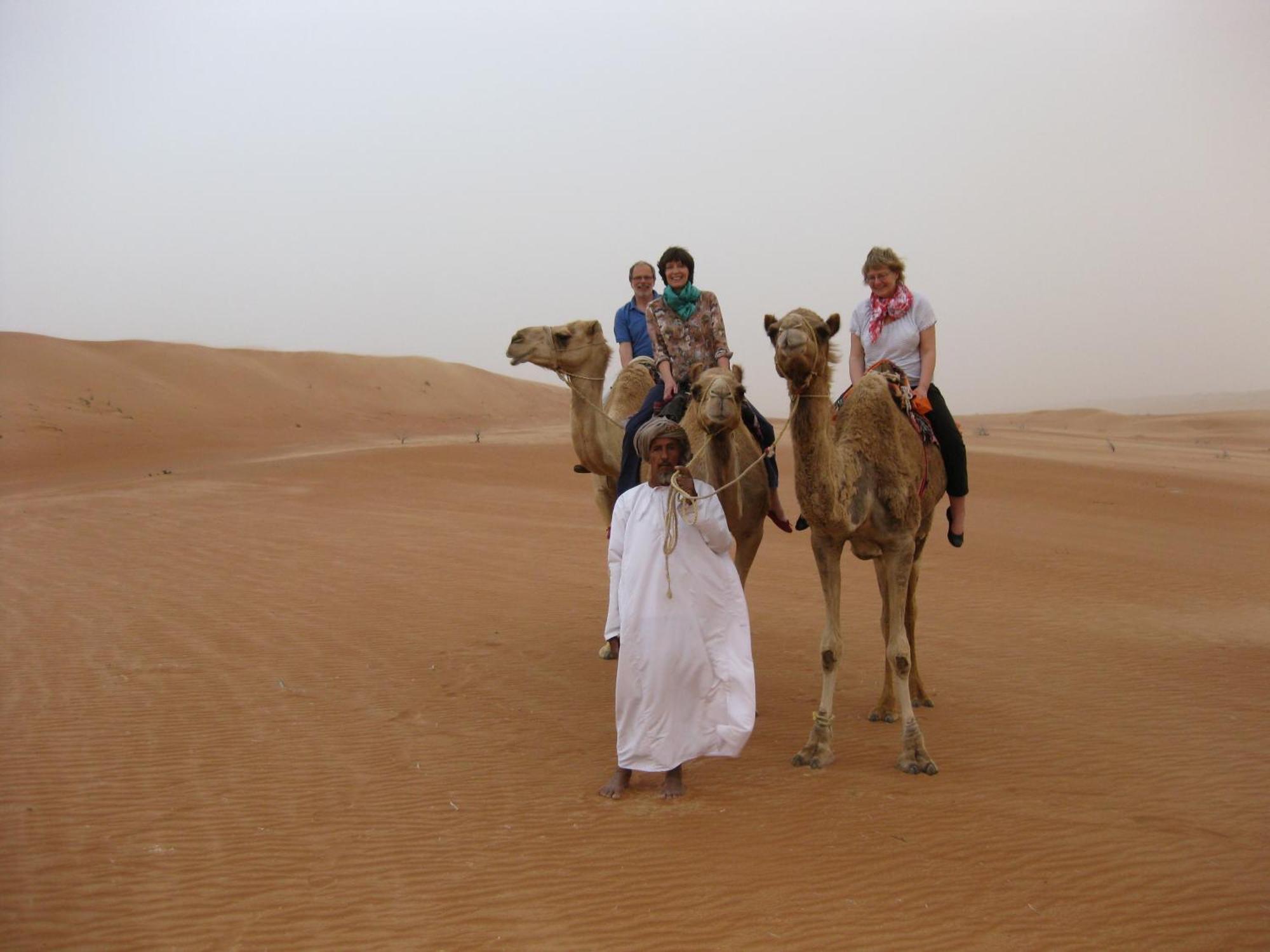 Desert Retreat Camp Al Wasil Bagian luar foto