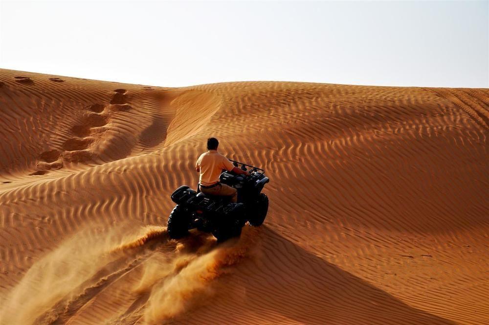 Desert Retreat Camp Al Wasil Bagian luar foto