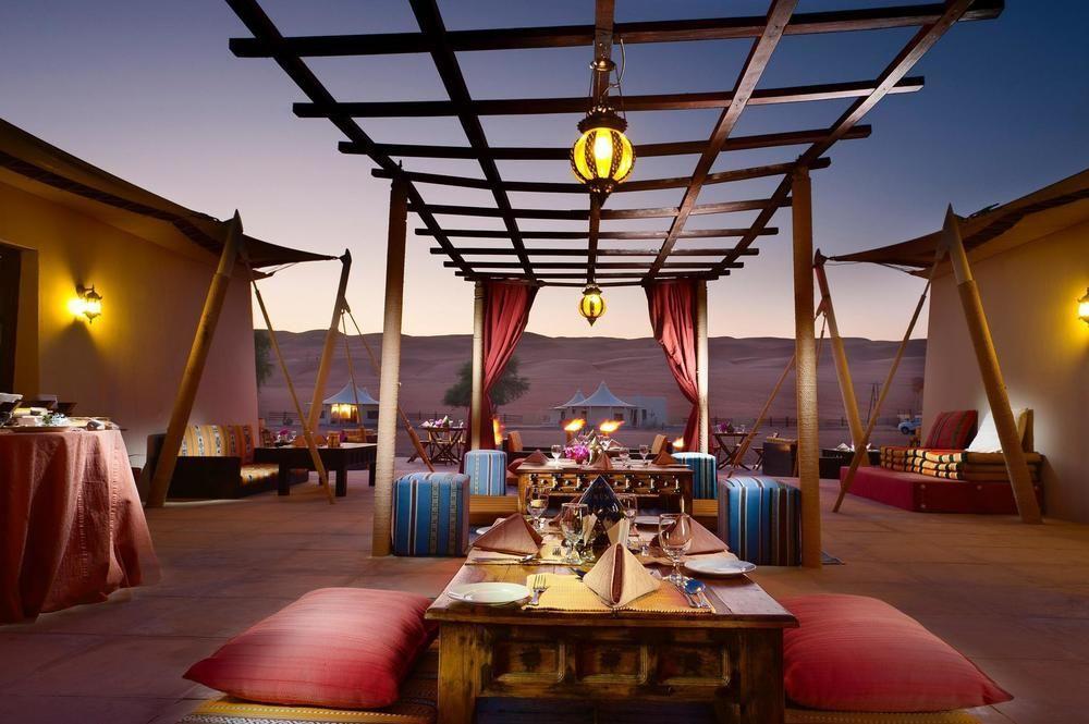 Desert Retreat Camp Al Wasil Bagian luar foto