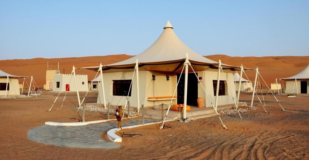 Desert Retreat Camp Al Wasil Bagian luar foto
