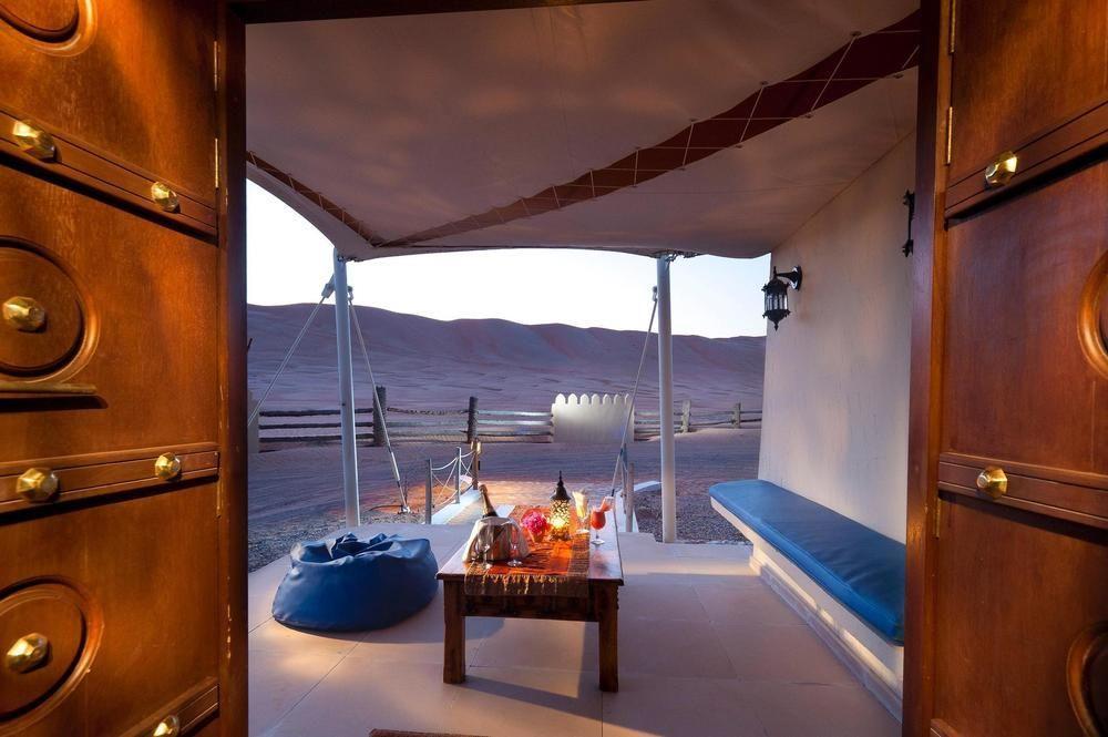 Desert Retreat Camp Al Wasil Bagian luar foto