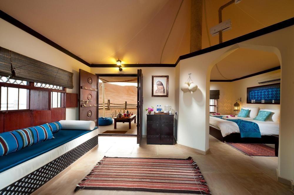 Desert Retreat Camp Al Wasil Bagian luar foto