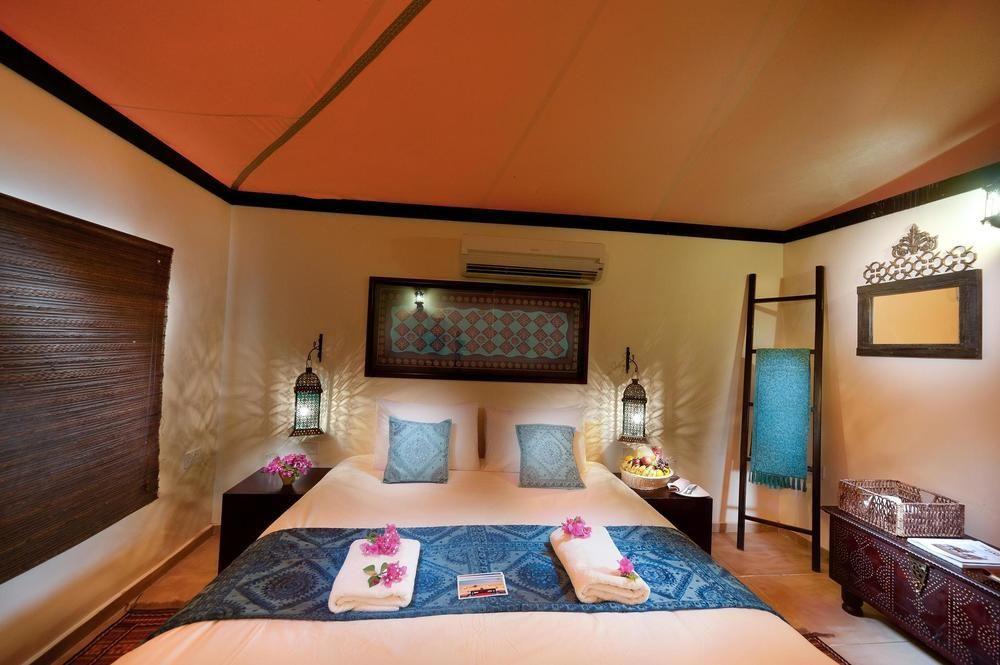 Desert Retreat Camp Al Wasil Bagian luar foto